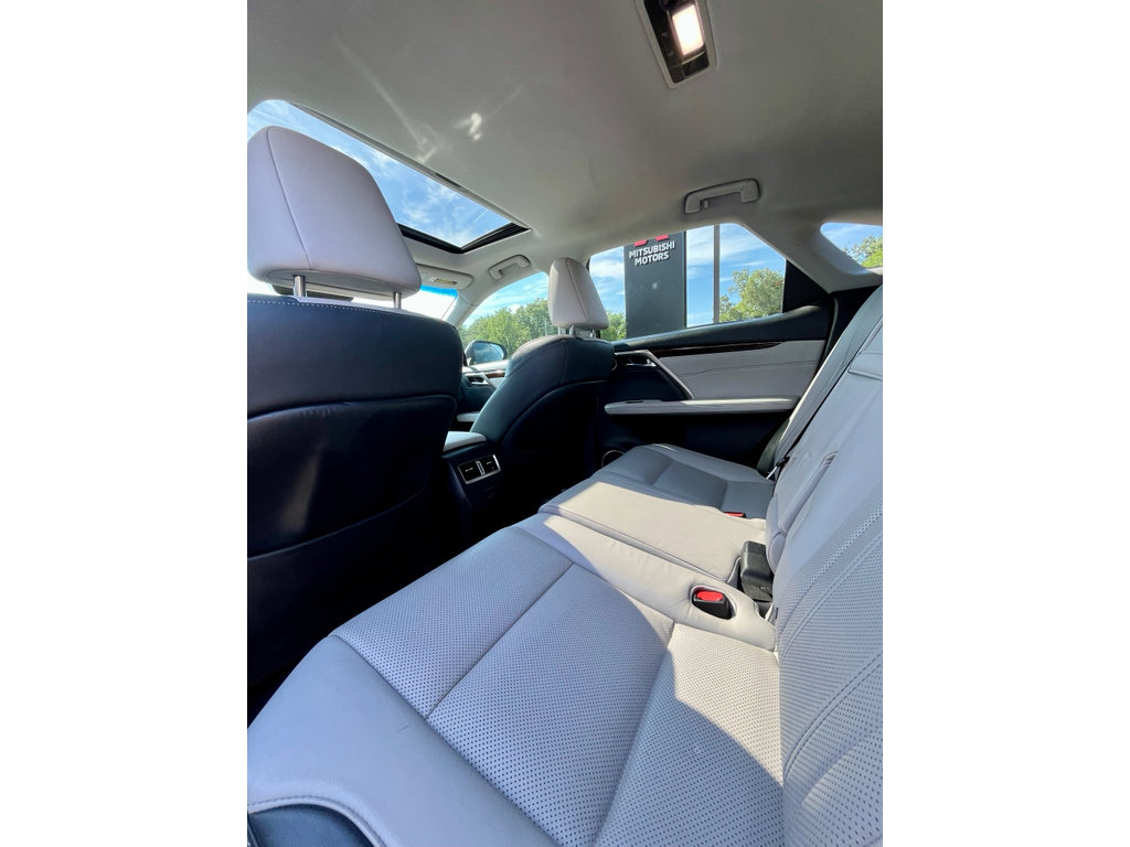 Used 2018 Lexus RX 350 FWD w/ Premium Package image 11