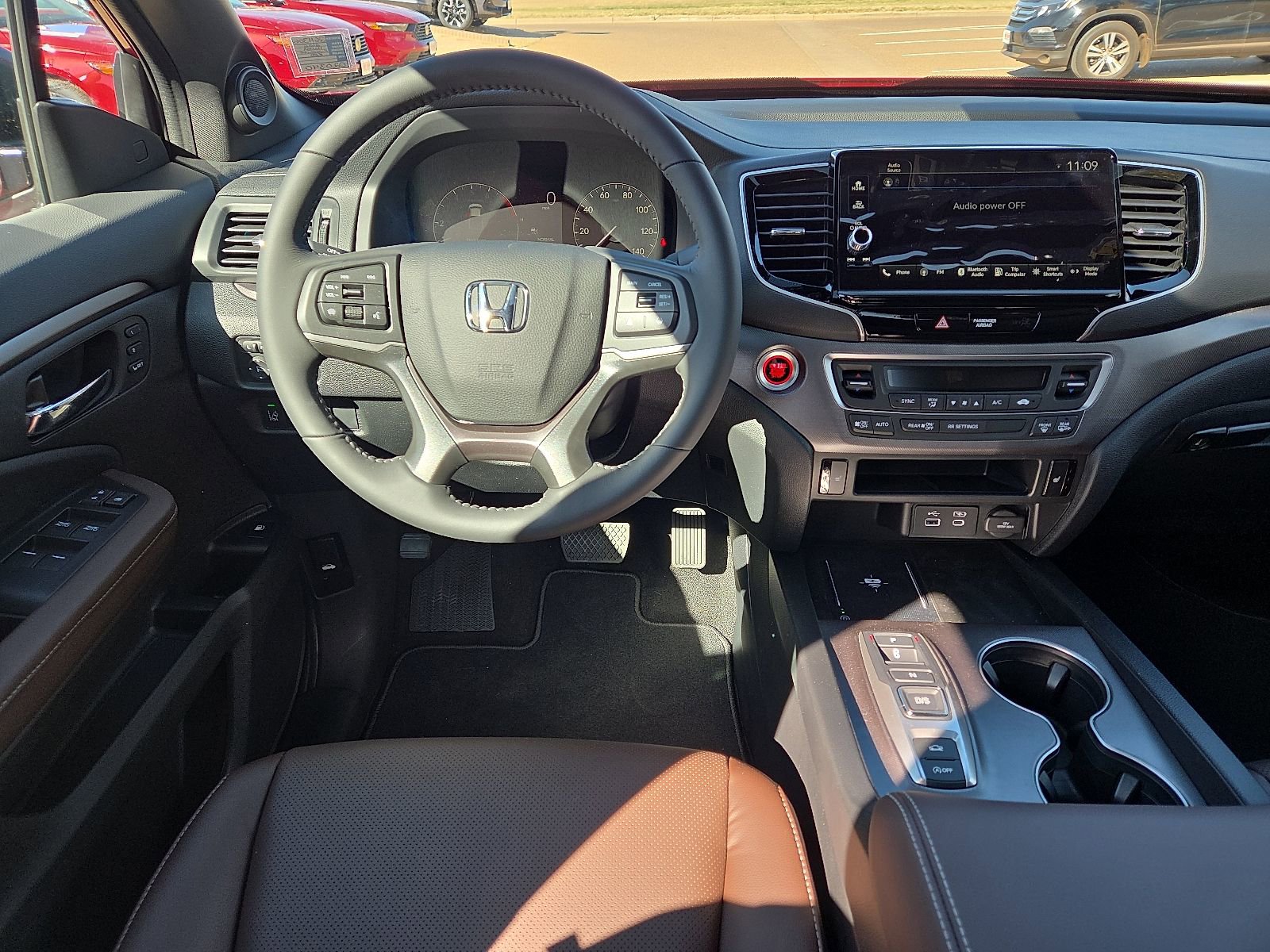 New 2026 Honda Ridgeline RTL image 9