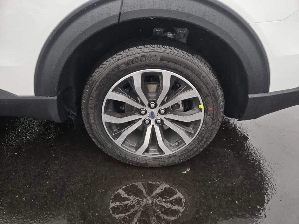 New 2026 Ford Explorer ST-Line AWD/4WD image 9