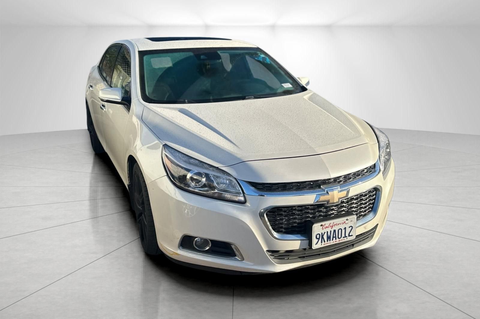 Used 2014 Chevrolet Malibu LTZ image 1