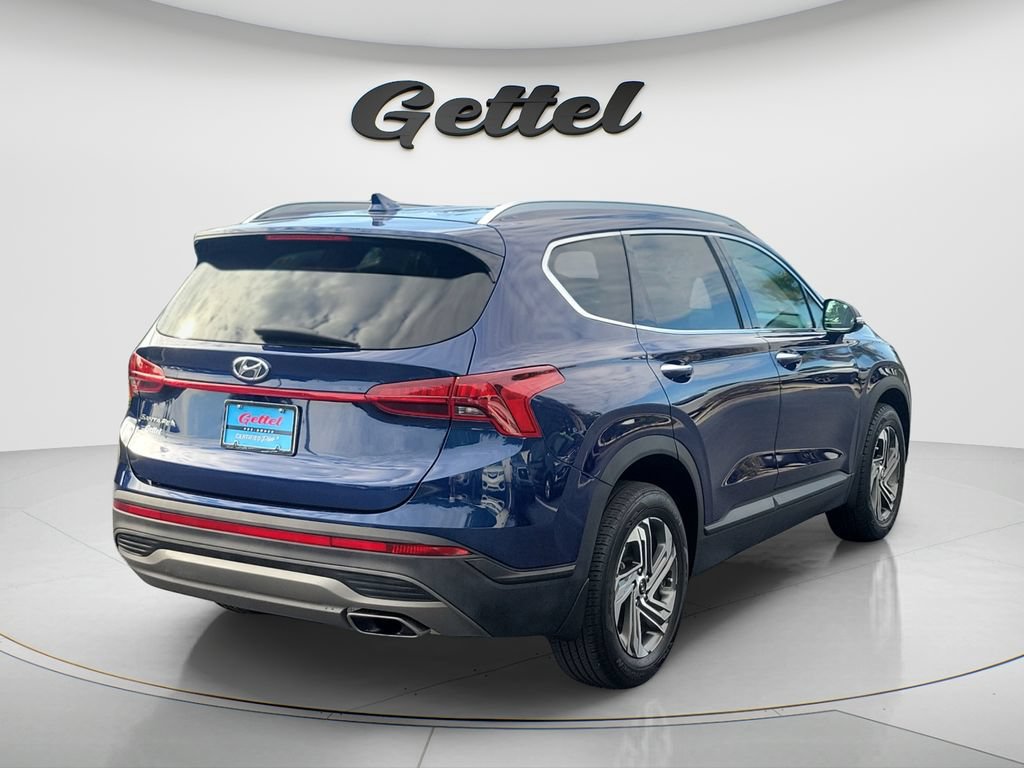 Certified 2023 Hyundai Santa Fe SEL FWD image 5