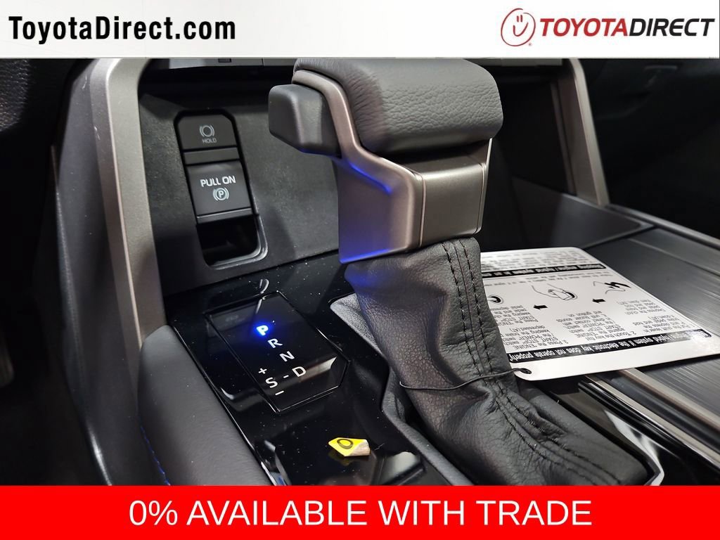 New 2026 Toyota Tundra Platinum AWD/4WD image 22