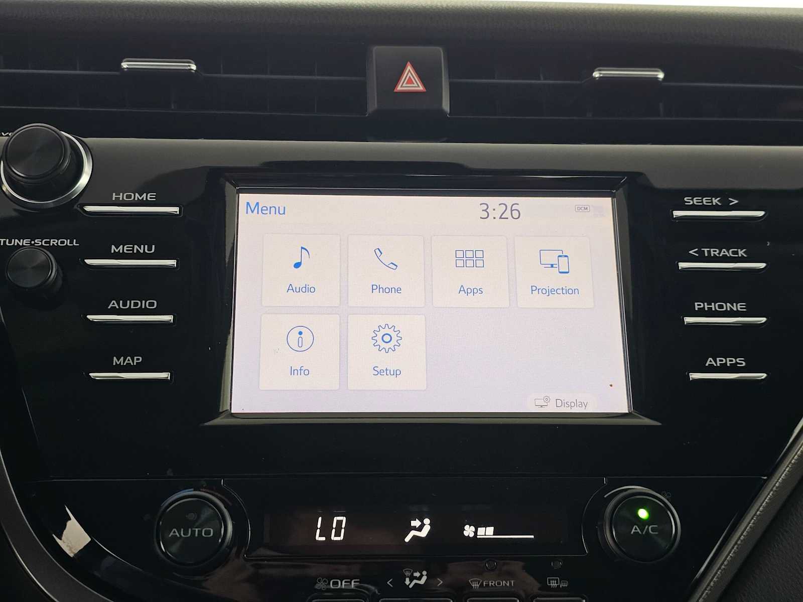 Used 2019 Toyota Camry SE FWD image 25