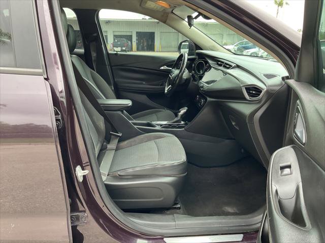Used 2021 Buick Encore GX Preferred FWD image 19