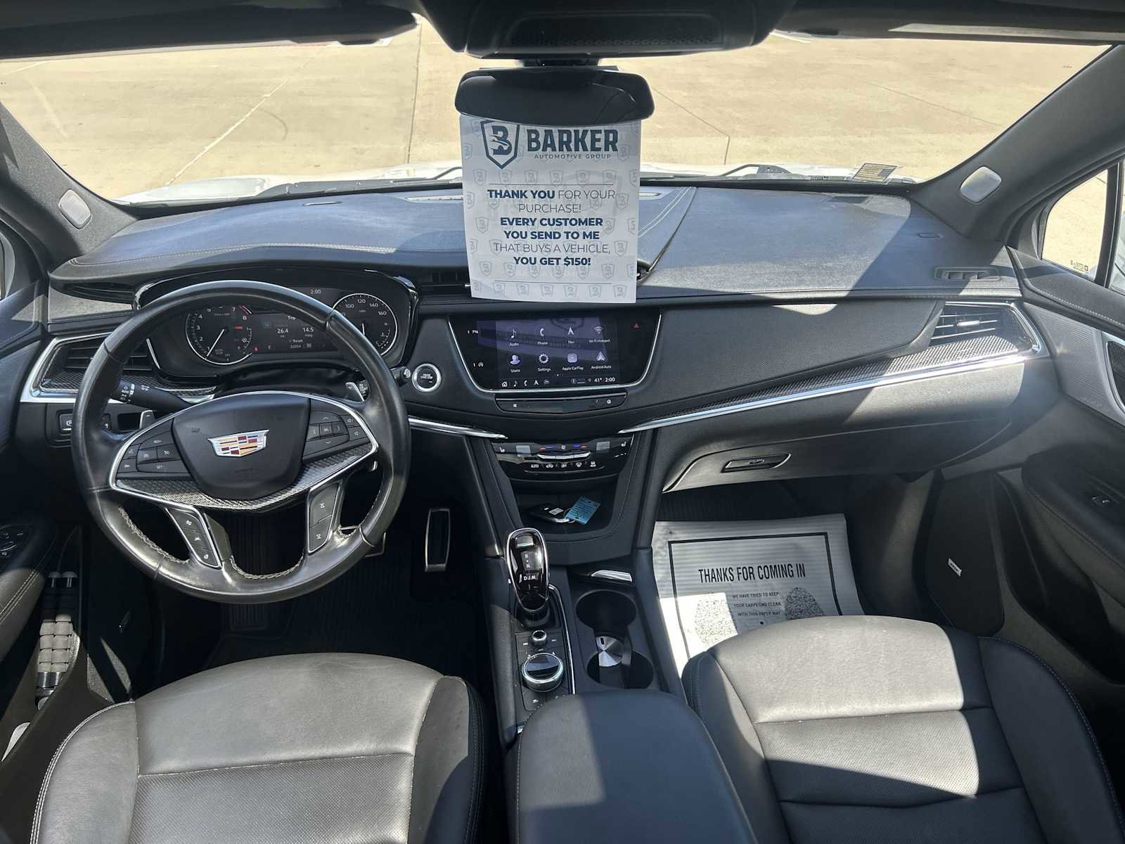 Used 2024 Cadillac XT5 Sportv image 21