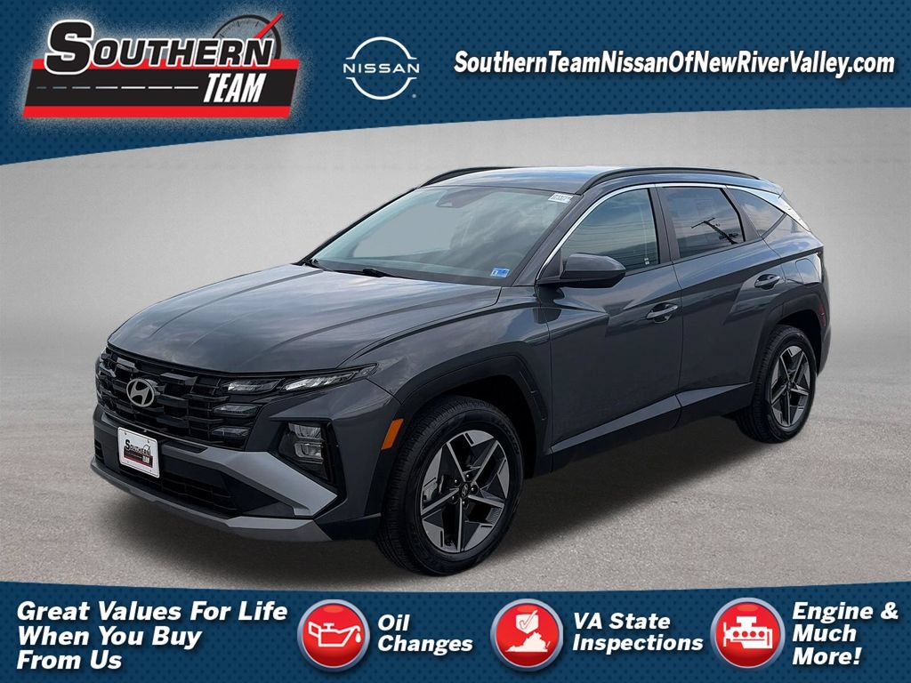 Used 2025 Hyundai Tucson SEL