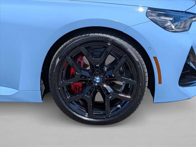 Used 2025 BMW M240i xDrive Coupe AWD/4WD image 24