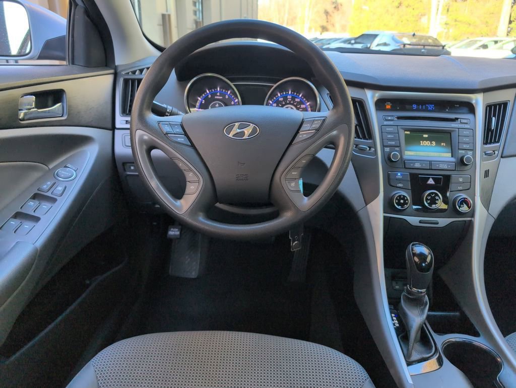 Used 2014 Hyundai Sonata GLS w/ Popular Equipment Group 2 image 13