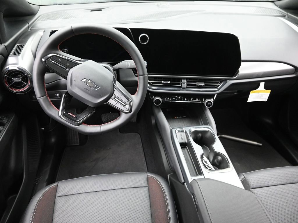 New 2026 Chevrolet Equinox EV RS image 11