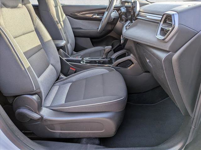 Used 2025 Chevrolet TrailBlazer LT image 20