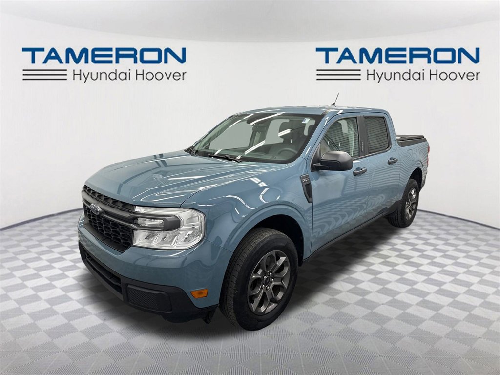 Used 2022 Ford Maverick XLT