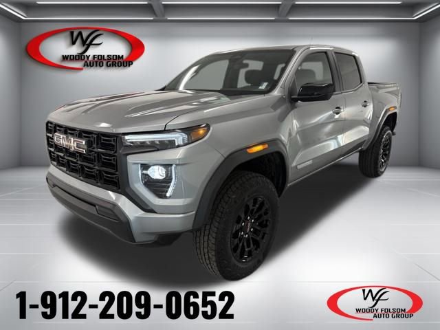 New 2026 GMC Canyon Elevation image 1