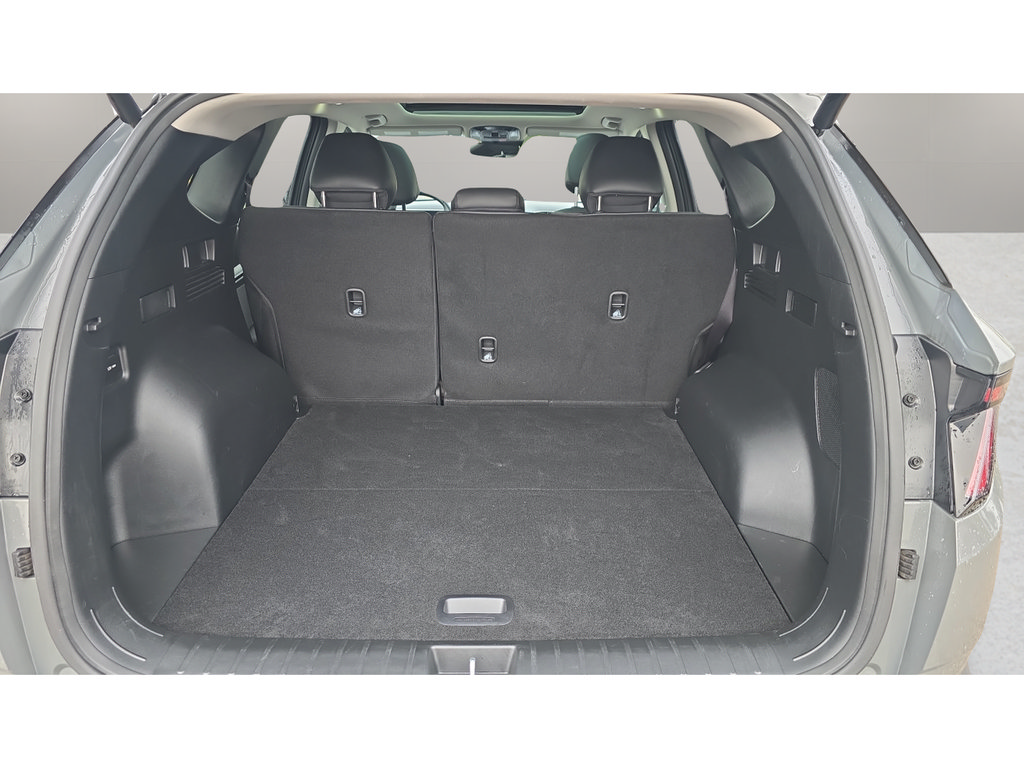 Certified 2024 Hyundai Tucson Limited AWD/4WD image 9