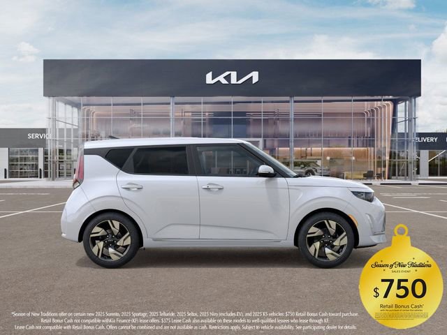 New 2025 Kia Soul GT-Line image 9