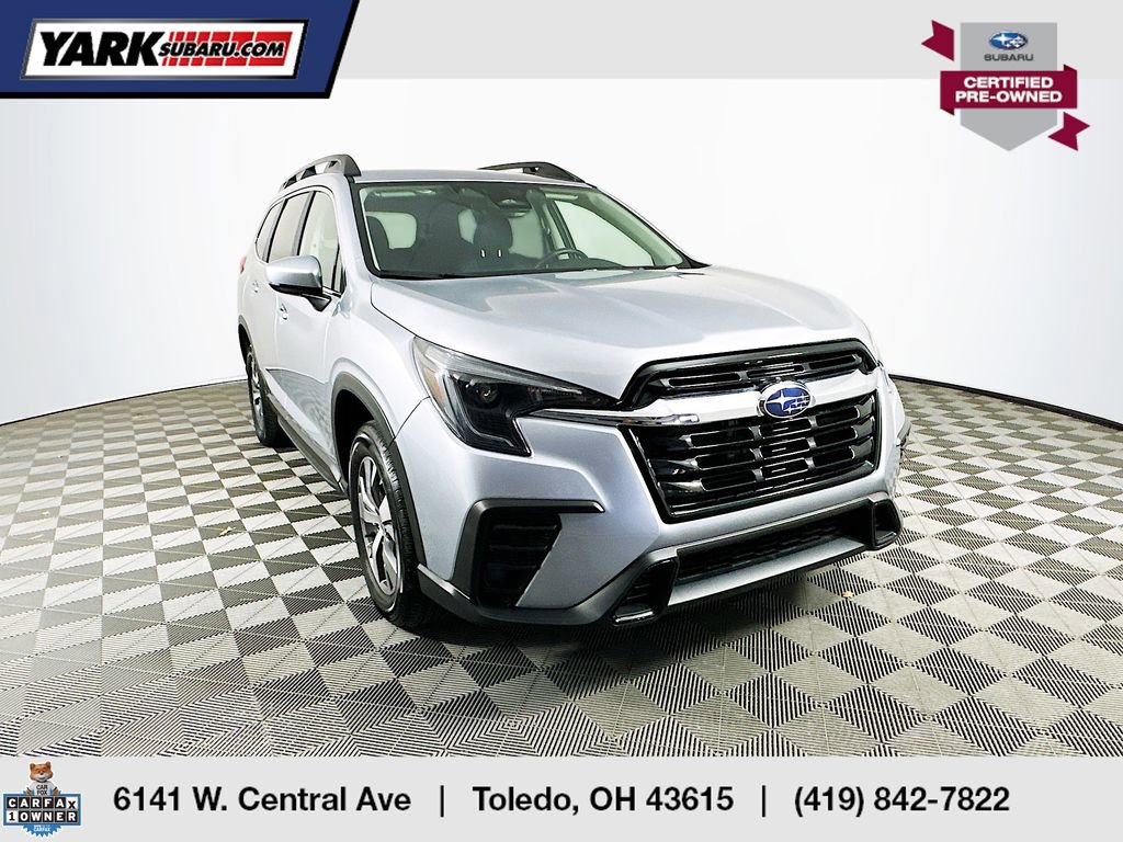 Certified 2025 Subaru Ascent Premium w/ Premium Package image 1