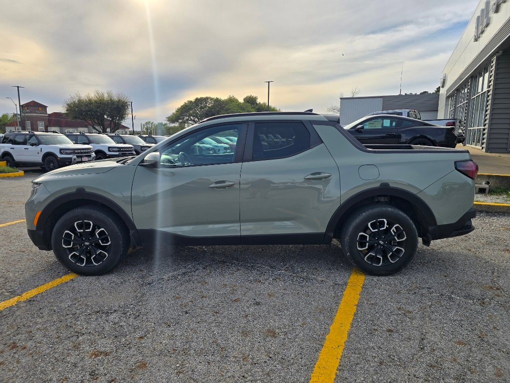 Used 2023 Hyundai Santa Cruz SEL Premium image 8