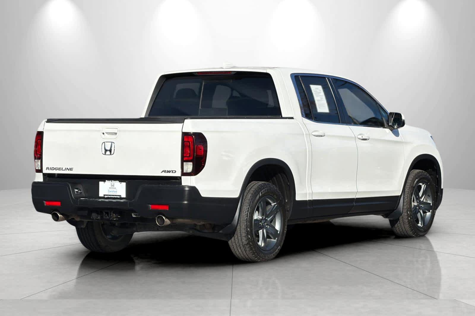 Used 2023 Honda Ridgeline RTL image 2