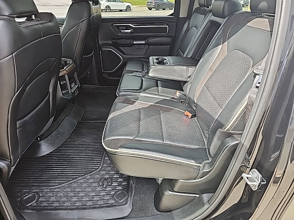 Certified 2022 RAM 1500 Laramie image 21