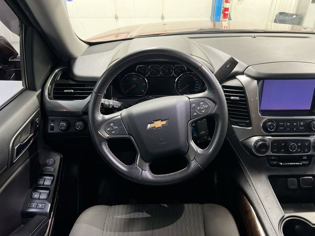 Used 2017 Chevrolet Tahoe LS w/ All-Season Package AWD/4WD image 11