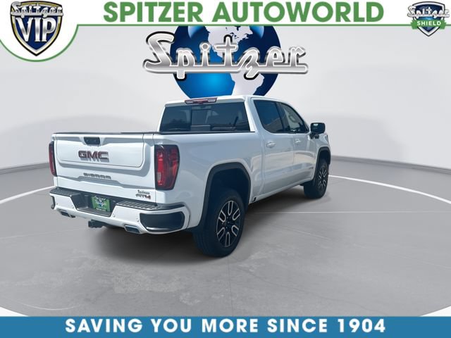 Used 2024 GMC Sierra 1500 AT4 w/ Technology Package AWD/4WD image 9