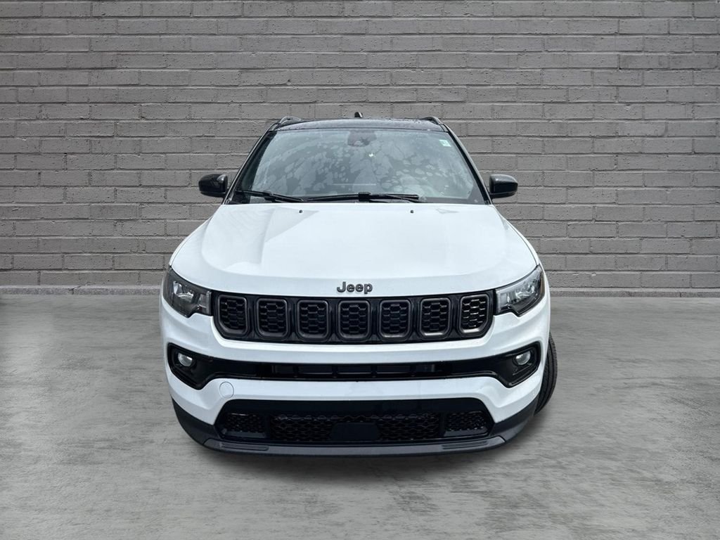 New 2026 Jeep Compass Limited w/ Sun, Sound & Navigation Group AWD/4WD image 2