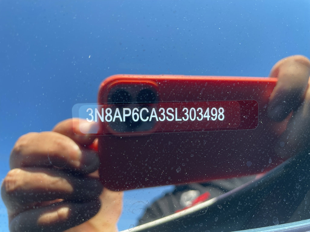 Certified 2025 Nissan Kicks SV w/ SV Premium Package image 28