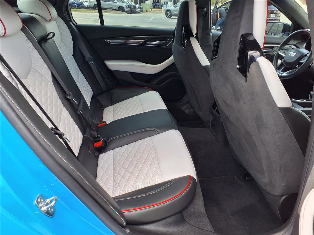 Used 2023 Cadillac CT5 V Blackwing w/ Driver Assist Package RWD image 10