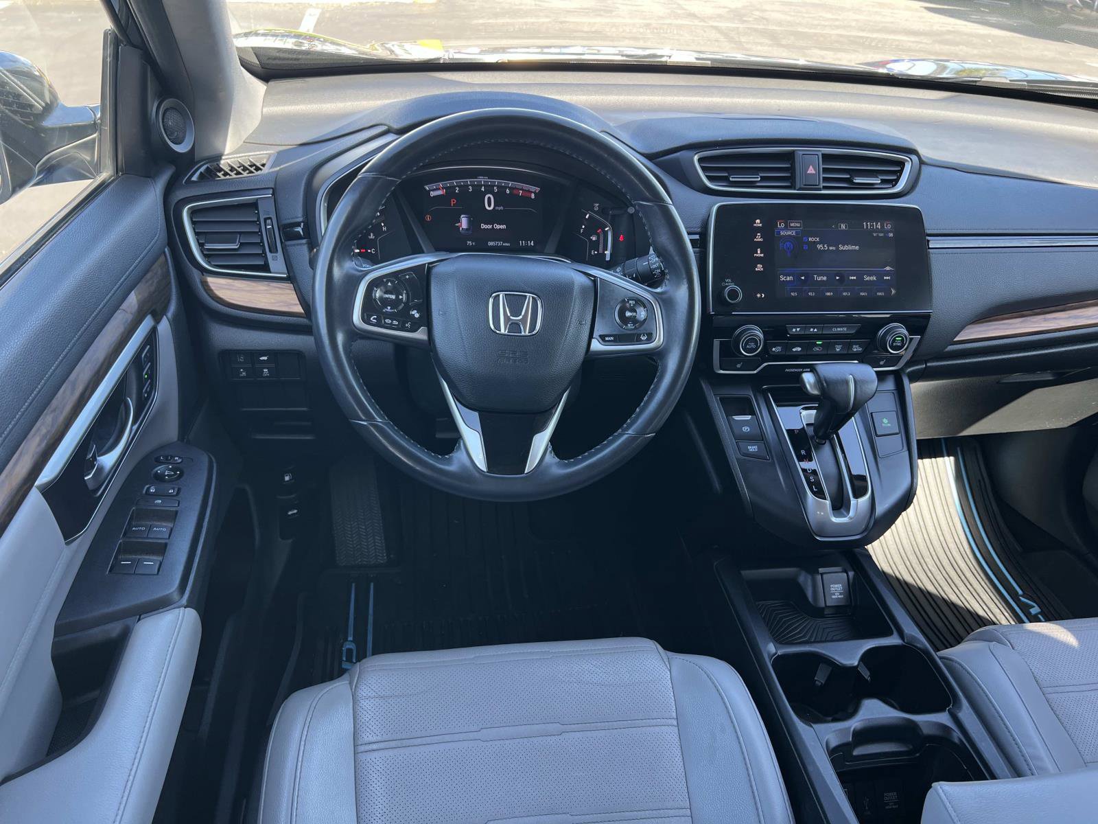 Used 2019 Honda CR-V EX-L image 7