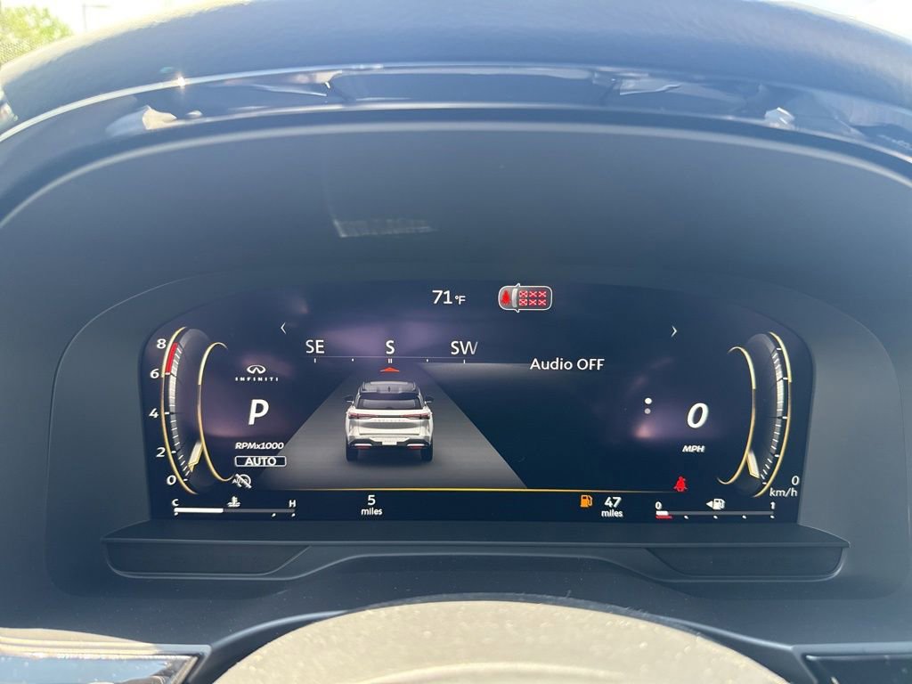New 2027 INFINITI QX60 Autograph AWD/4WD image 19
