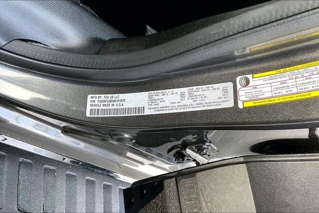 Used 2022 RAM 1500 TRX w/ TRX Level 2 Equipment Group image 14