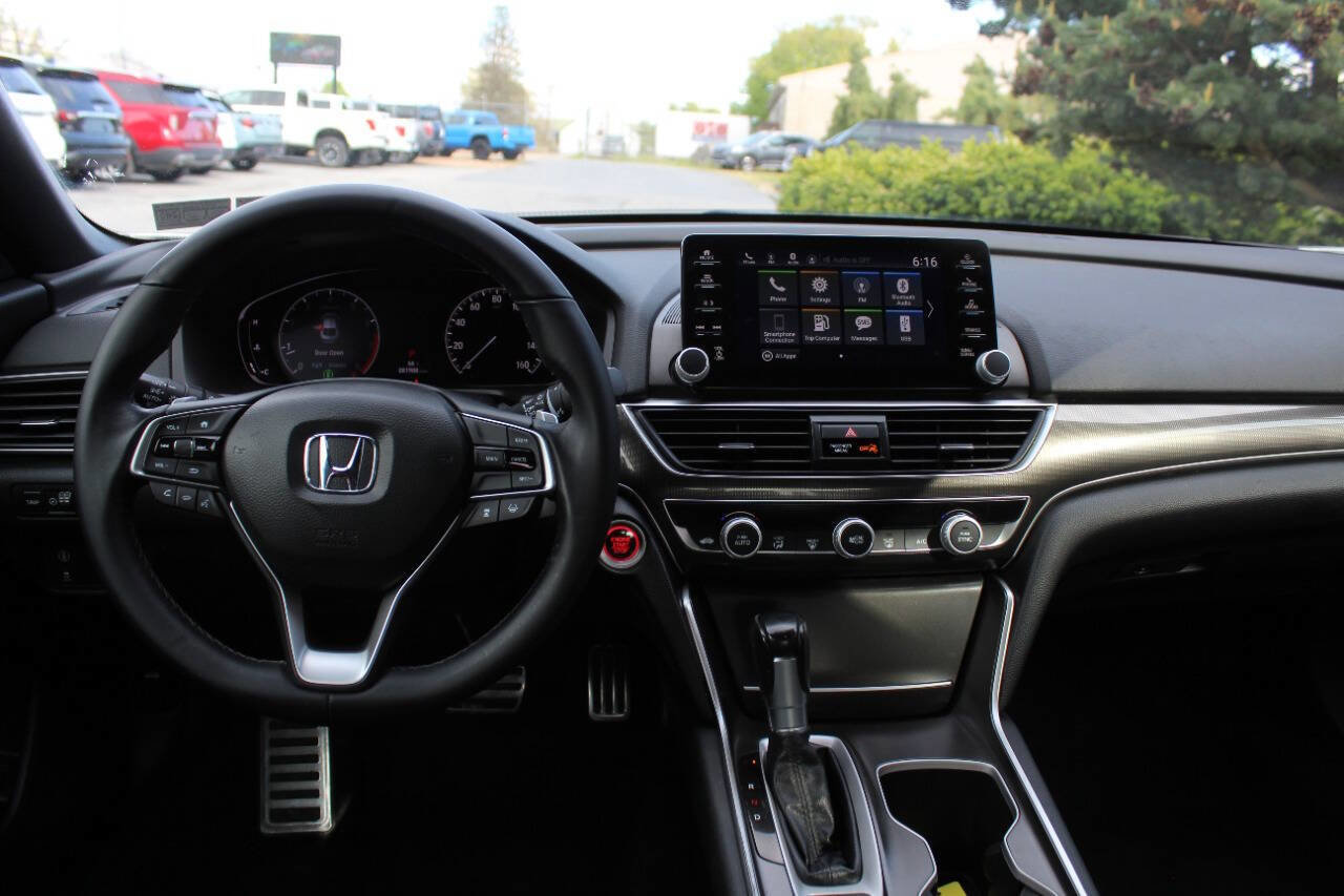 Used 2019 Honda Accord Sport image 19