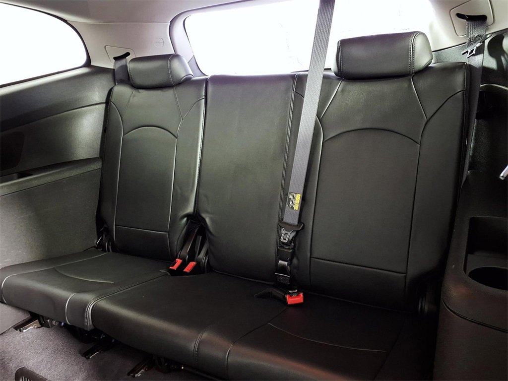 Used 2012 Chevrolet Traverse LT w/ LPO, 'HIT The Road' Package image 10