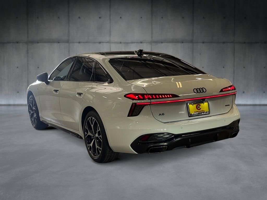 New 2026 Audi A6 Premium Plus AWD/4WD image 3