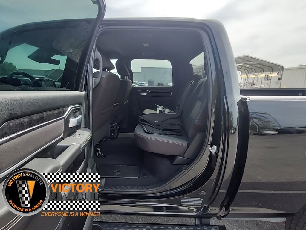 Used 2024 RAM 2500 Big Horn w/ Night Edition image 22