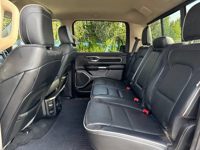 Used 2021 RAM 1500 Laramie AWD/4WD image 17