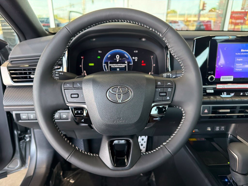 New 2026 Toyota Camry SE w/ Convenience Package FWD image 20