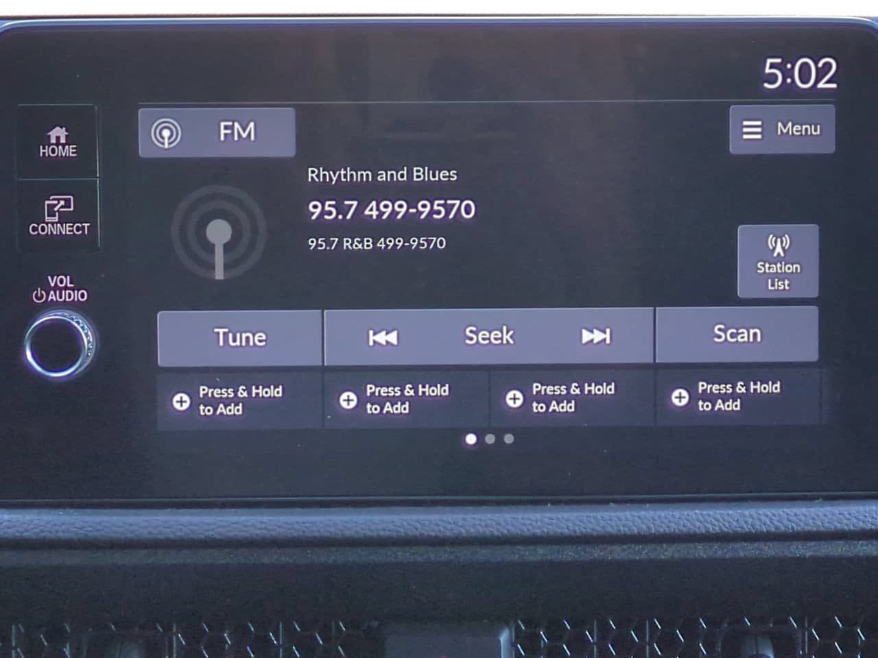 Used 2026 Honda CR-V EX image 18