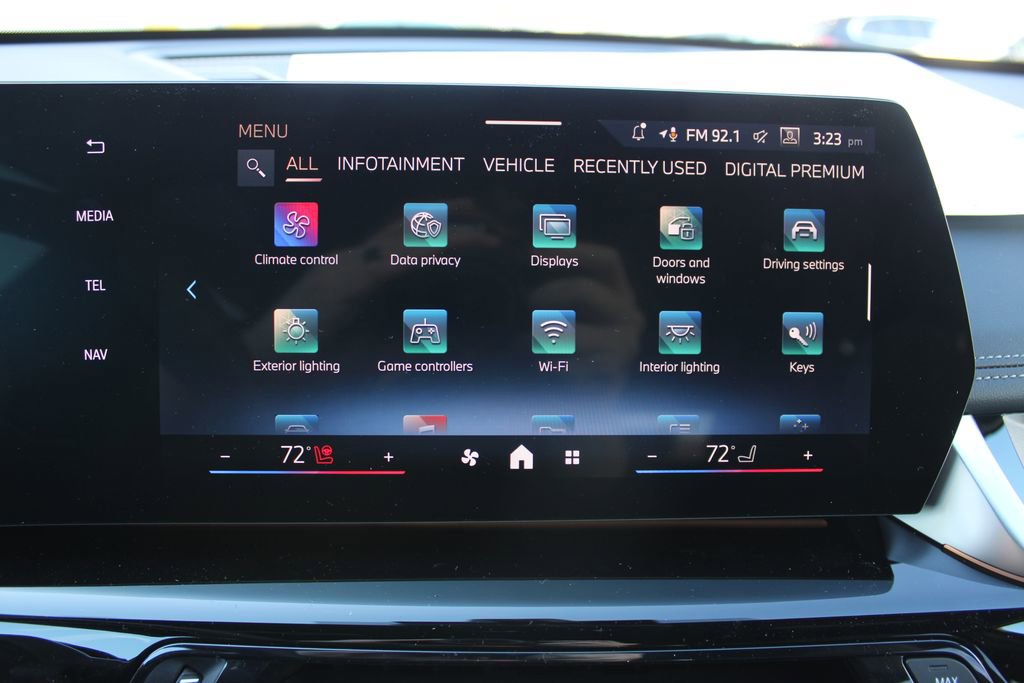 New 2026 BMW X1 xDrive28i image 17