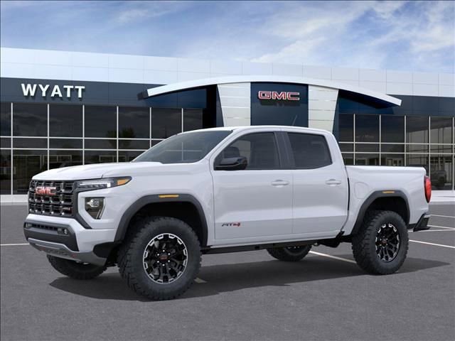 New 2026 GMC Canyon AT4 image 2