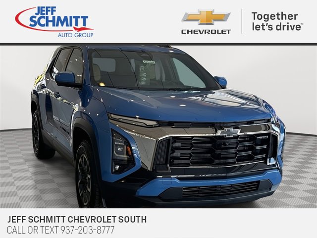 New 2026 Chevrolet Equinox ACTIV w/ Convenience Package III image 1