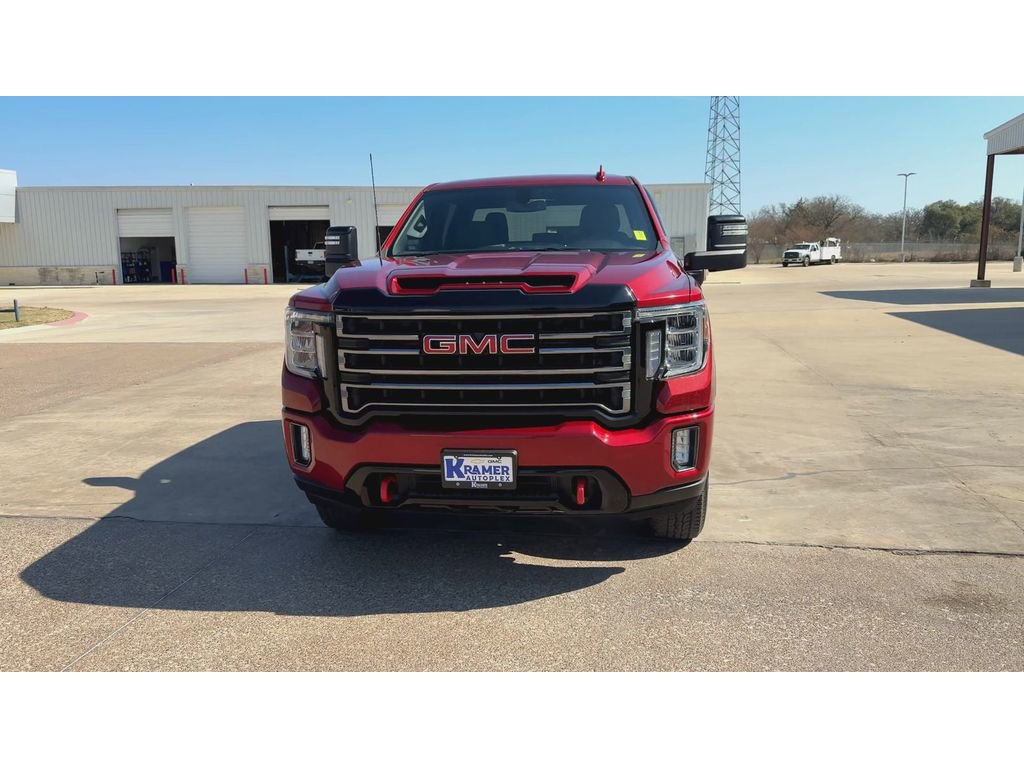 Used 2022 GMC Sierra 2500 AT4 image 3
