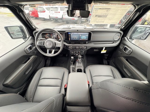 New 2026 Jeep Wrangler Sahara image 20