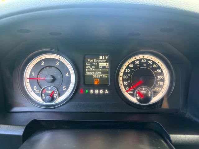 Used 2015 RAM 3500 Tradesman w/ Popular Equipment Group AWD/4WD image 16