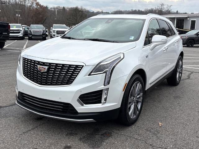 Used 2025 Cadillac XT5 Premium Luxury image 4
