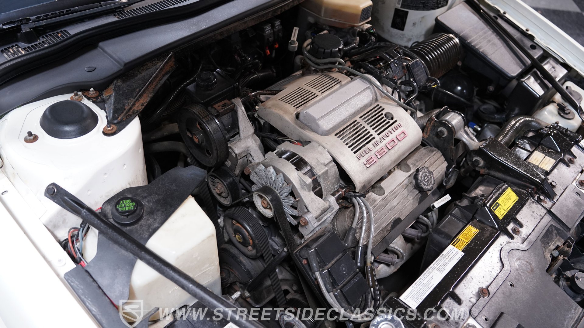 Used 1989 Oldsmobile Toronado Trofeo image 28