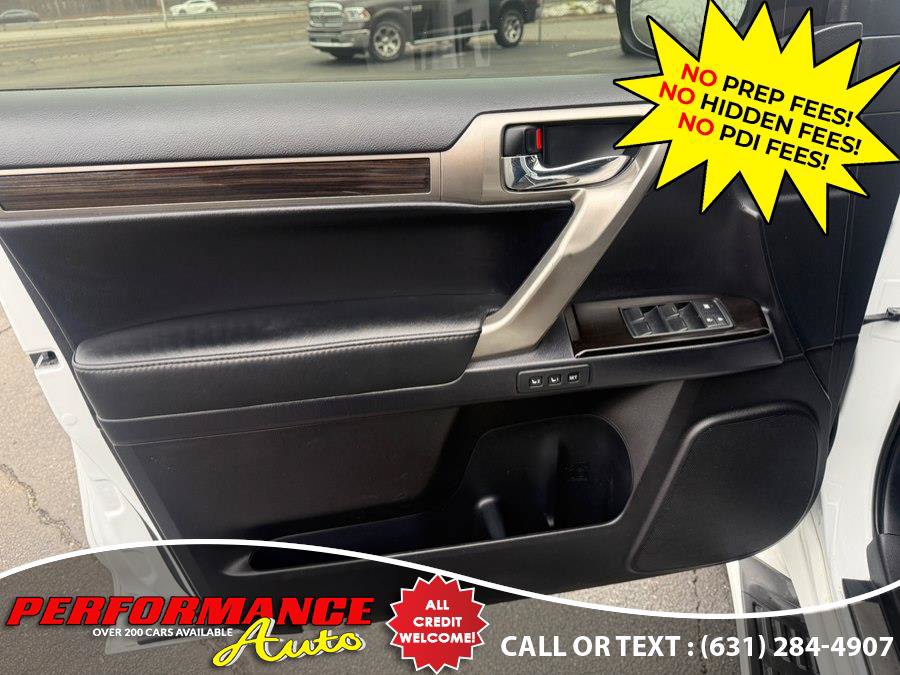 Used 2015 Lexus GX 460 w/ Navigation Package AWD/4WD image 25