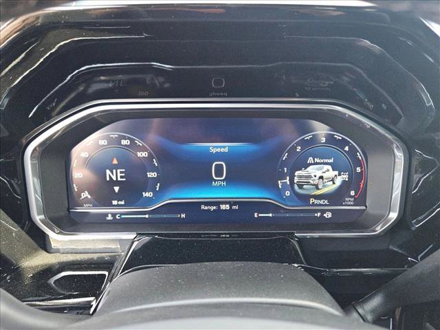 New 2025 Chevrolet Silverado 2500 LT w/ Trail Boss Package image 11