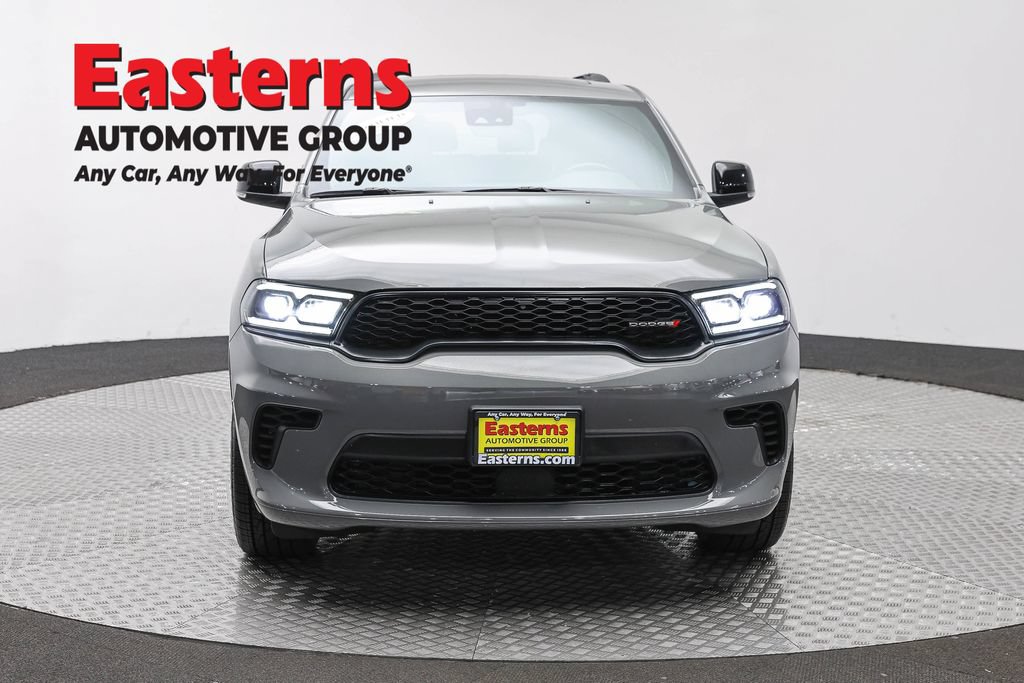 Used 2024 Dodge Durango GT AWD/4WD image 2
