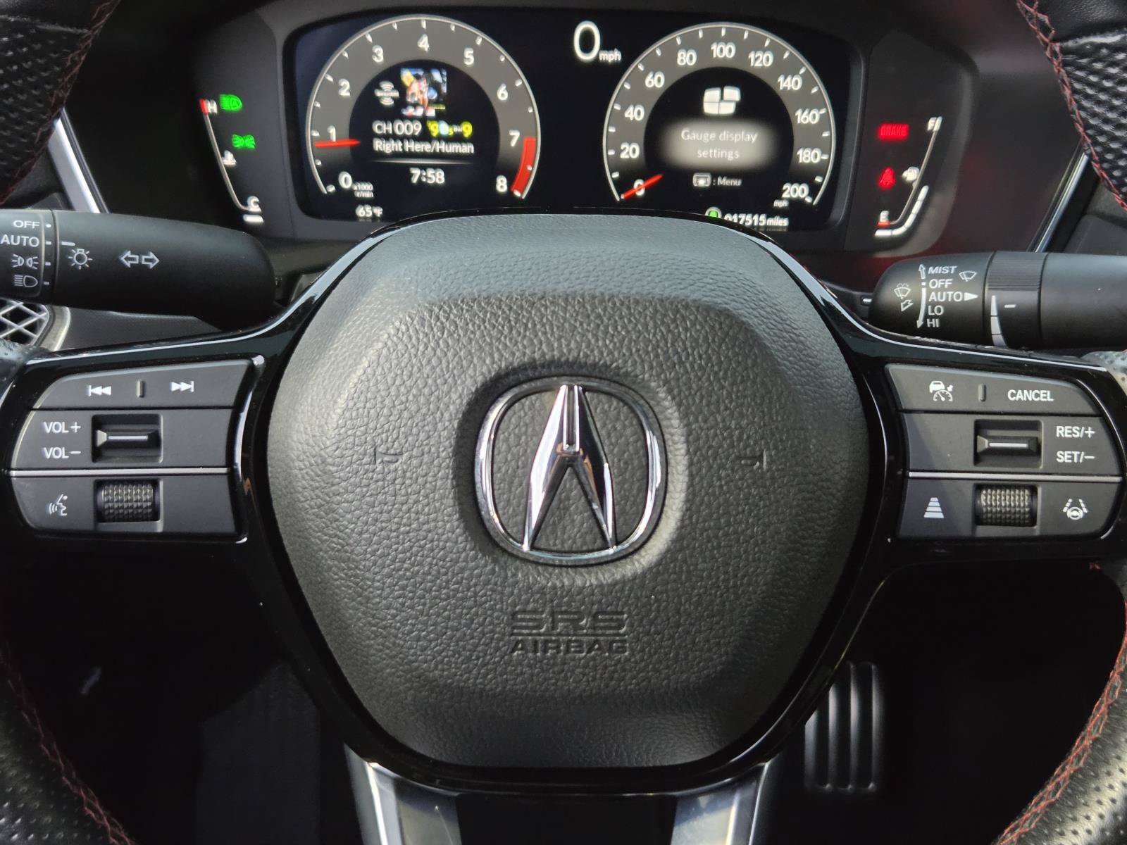 Used 2025 Acura Integra Type S FWD image 24
