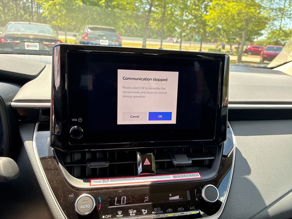 New 2026 Toyota Corolla LE image 25